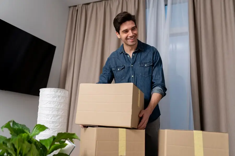 Comprehensive moving guides