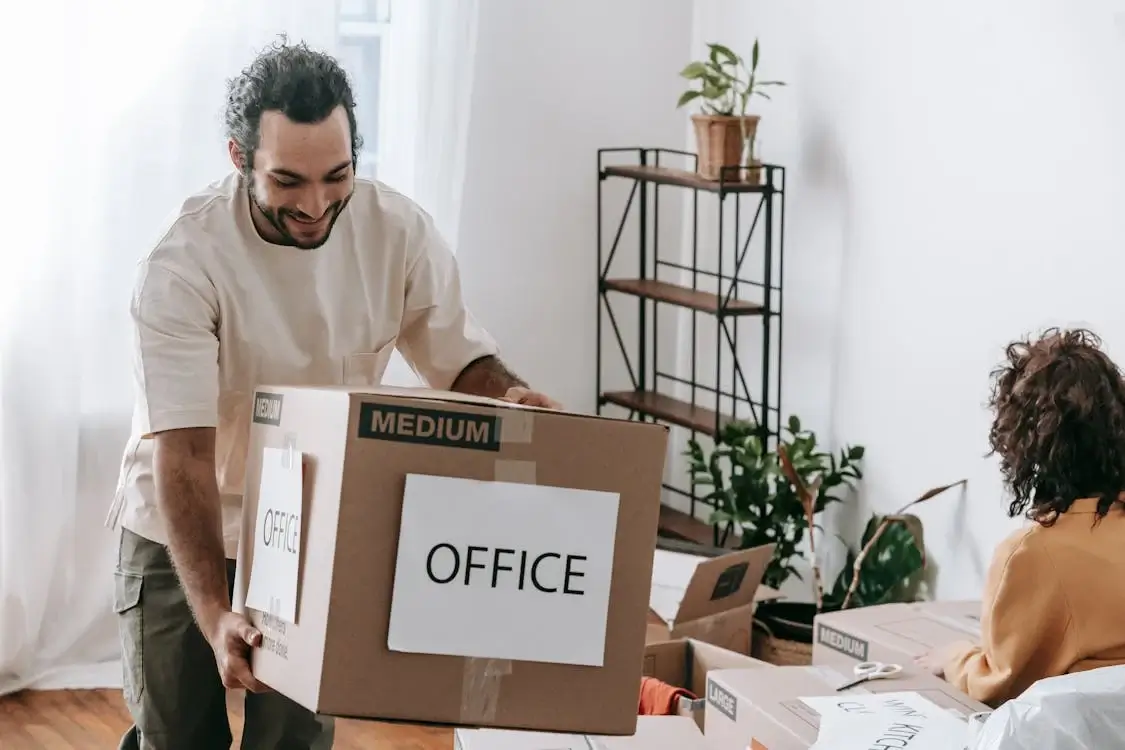 Office Mover Dubai