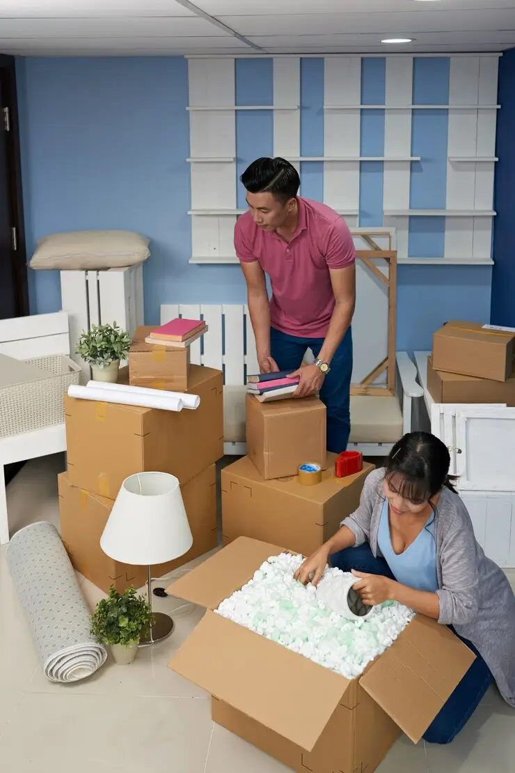 office movers 5 fast movers