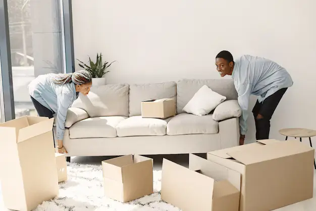 Apartment Movers in Dubai