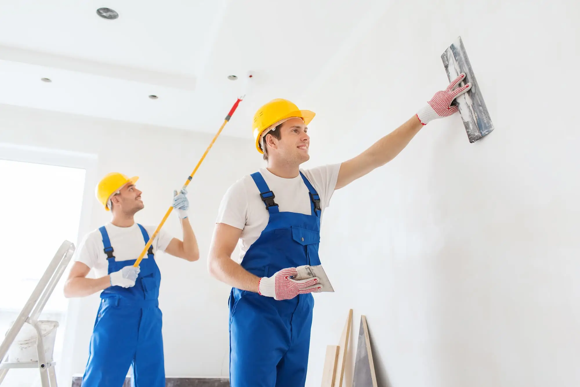 Villa Painting Services In Dubai