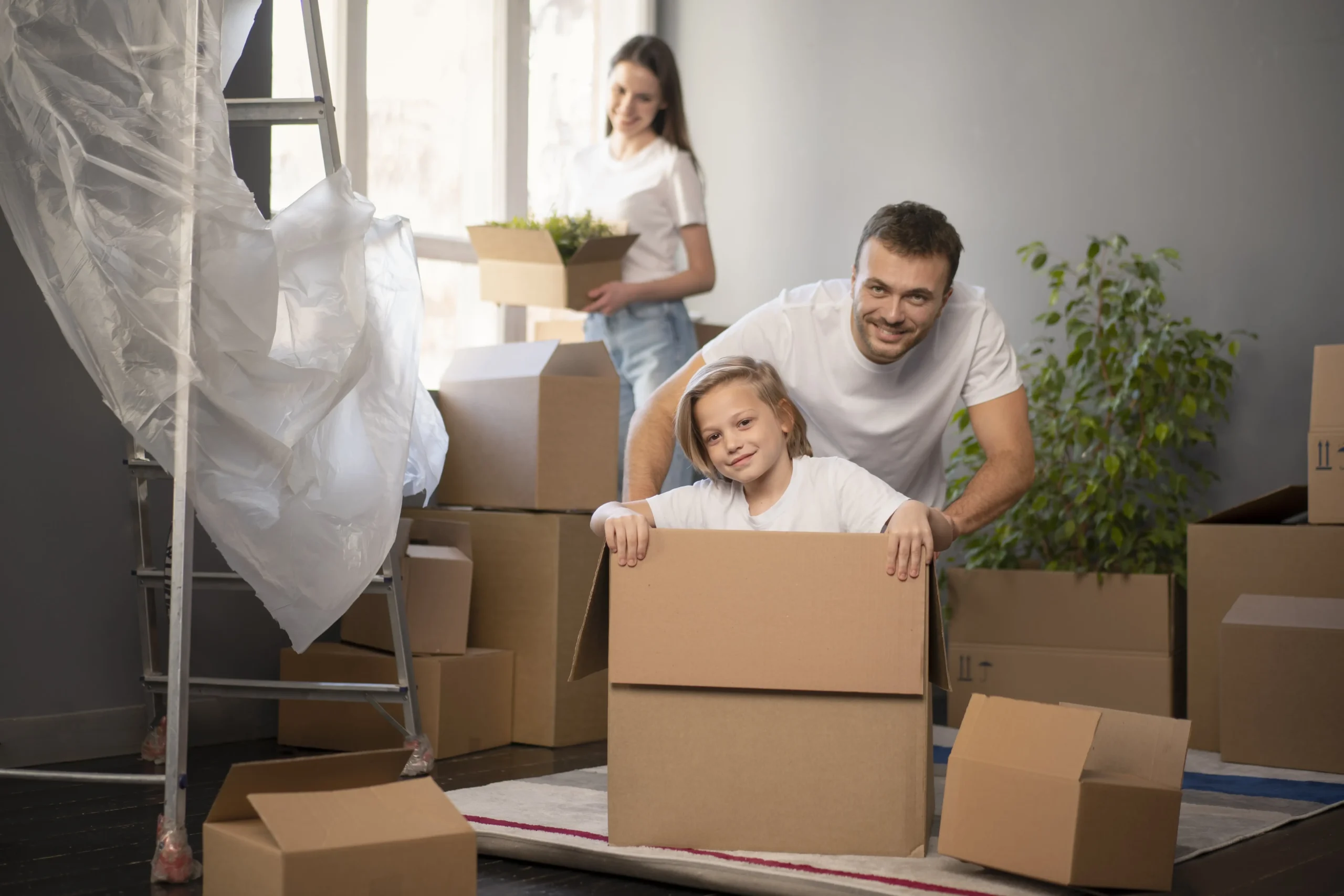 Home Movers in Dubai